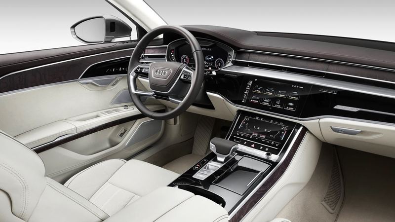 Những điểm nổi bật trên Audi A8 2019 phiên bản mới - Ảnh 11