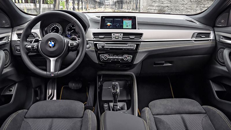 Những điểm thú vị trên BMW X2 2019 hoàn toàn mới - Ảnh 4