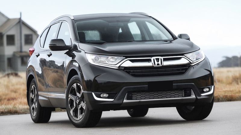 Những điểm nổi bật trên Honda CR-V 2018 phiên bản mới - Ảnh 13