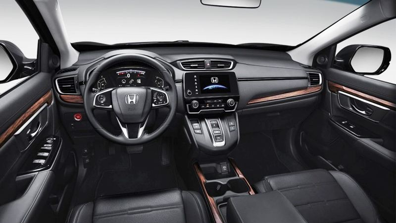 Những điểm nổi bật trên Honda CR-V 2018 phiên bản mới - Ảnh 8