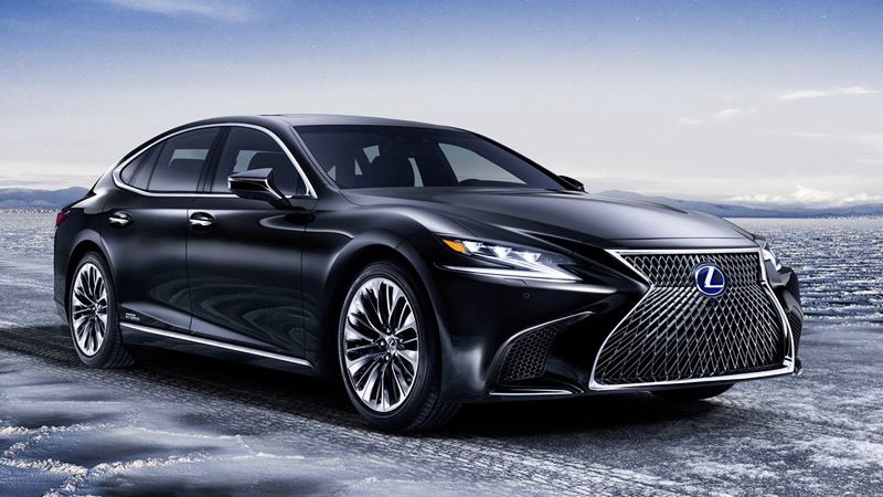 Những điểm nổi bật trên Lexus LS 2019 phiên bản mới - Ảnh 1