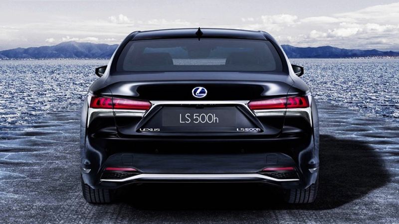Những điểm nổi bật trên Lexus LS 2019 phiên bản mới - Ảnh 3