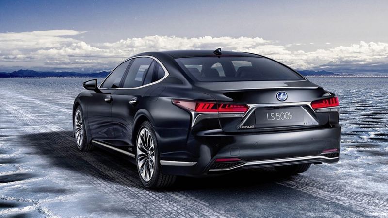 Những điểm nổi bật trên Lexus LS 2019 phiên bản mới - Ảnh 7