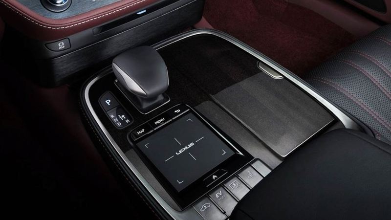 Những điểm nổi bật trên Lexus LS 2019 phiên bản mới - Ảnh 12