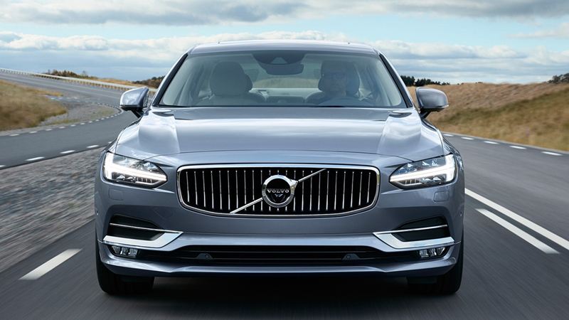 Đánh giá xe Volvo S90 2017 - Ảnh 2