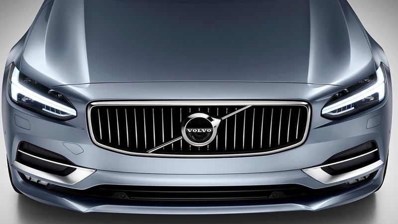 Đánh giá xe Volvo S90 2017 - Ảnh 6