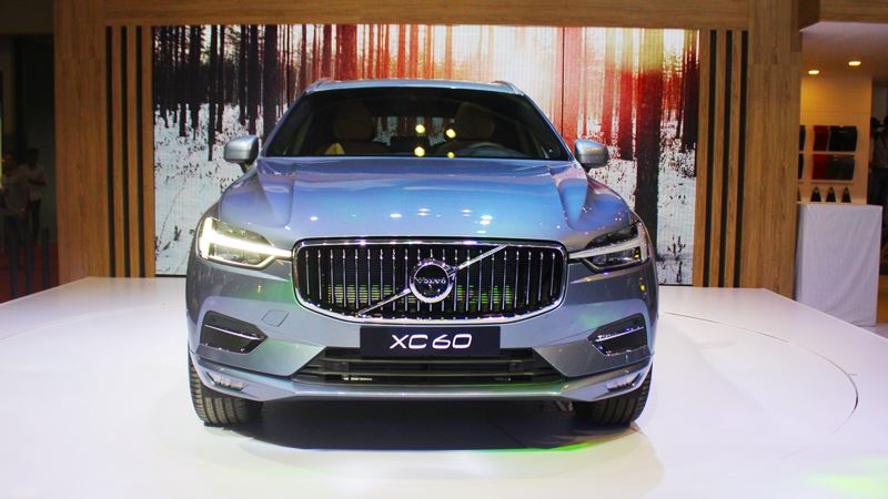 Volvo XC60 2018 có giá 2,45 tỷ tại Việt Nam, đối thủ Audi Q5, Mercedes GLC - Ảnh 6