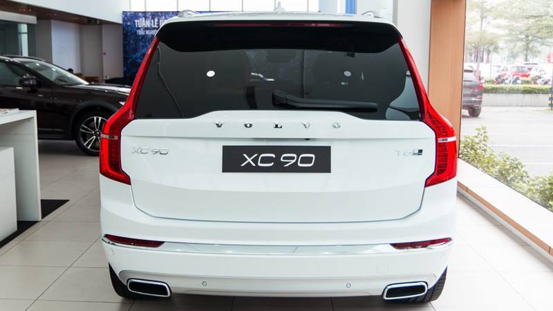Giá bán xe Volvo XC90 2022 tại Việt Nam từ 3,95 tỷ đồng - Ảnh 3