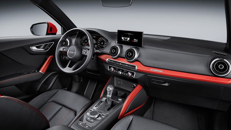 Audi Q2 2017 chuẩn bị bán ra tại Việt Nam - Ảnh 3