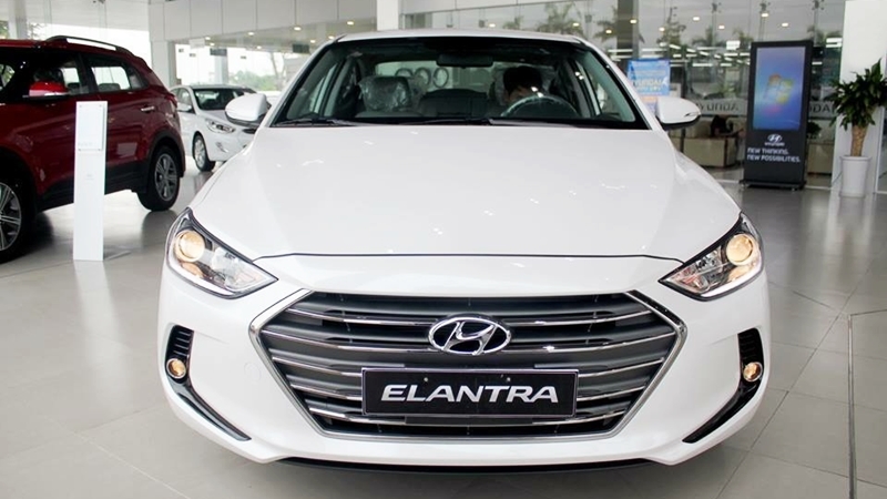 Khuyến mãi mua xe Hyundai SantaFe và Elantra đến 50 triệu đồng - Ảnh 2