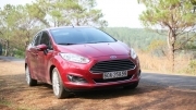 [OS] Người dùng đánh giá Ford Fiesta Titanium Sedan sau 15.000 KM