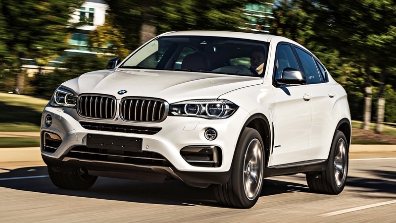 BMW X6 2015 máy dầu tiêu thụ nhiên liệu thế nào  Ôtô