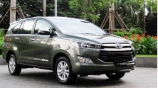 [Xehay] Video danh gia chi tiet xe Toyota Innova 2016