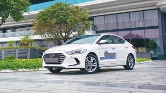 [Autonet] Danh gia xe Hyundai Elantra 2016