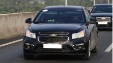 [OS] Nguoi dung danh gia xe Chevrolet Cruze Facelift sau 20.000 Km su dung