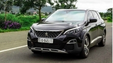 [OS]    Peugeot 5008 2018-2019 Mọi thứ mới tại Việt Nam