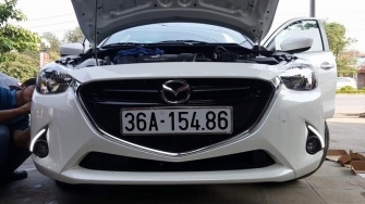 [Otofun] Nguoi dung danh gia chi tiet Mazda 2 2016 sau 1000Km