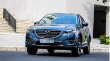 [Cafeauto] Danh gia chi tiet Mazda CX5 2016 phien ban dong co 2.5L