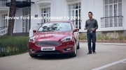 [Xe hay] Video đánh giá chi tiết Ford Focus 2016