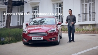 [Xe hay] Video danh gia chi tiet Ford Focus 2016