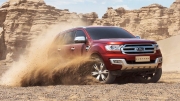 [Xehay] Video trải nghiệm Ford Everest 2016 tại Thái Lan