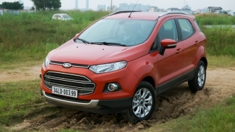 [Tinhte] Danh gia chi tiet Ford EcoSport hoan toan moi