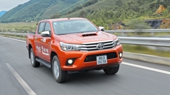 [Xehay] Video danh gia chi tiet xe Toyota Hilux 2016