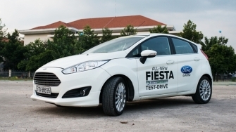 [Tinhte] Danh gia chi tiet Ford Fiesta Hatchback phien ban Ecoboost